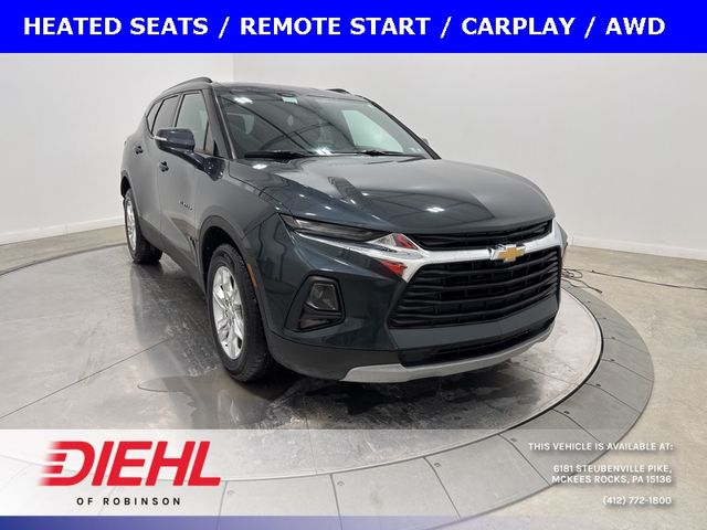 2019 Chevrolet Blazer Base