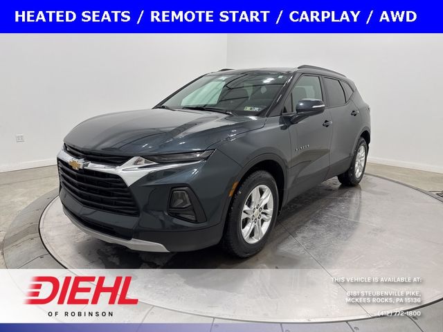 2019 Chevrolet Blazer Base