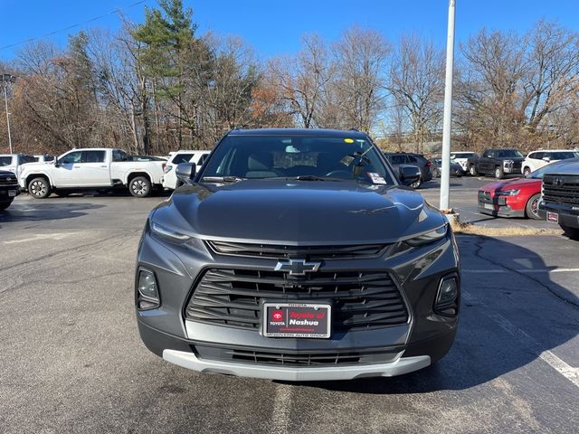 2019 Chevrolet Blazer Base