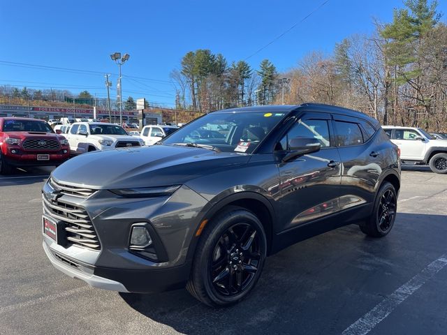 2019 Chevrolet Blazer Base