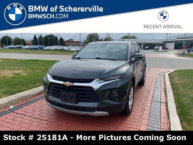 2019 Chevrolet Blazer Base