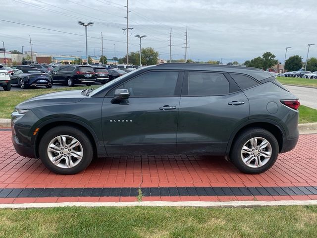 2019 Chevrolet Blazer Base