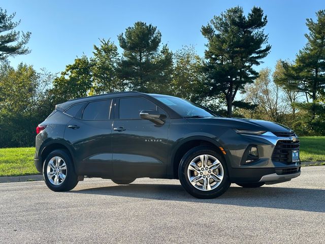 2019 Chevrolet Blazer Base