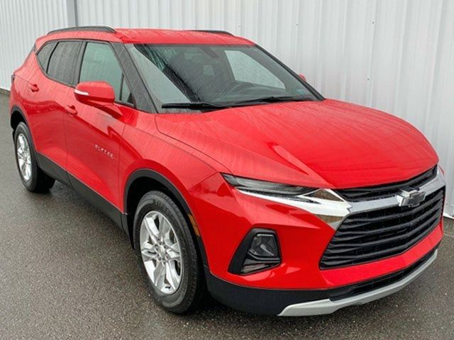 2019 Chevrolet Blazer Base