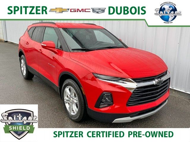 2019 Chevrolet Blazer Base