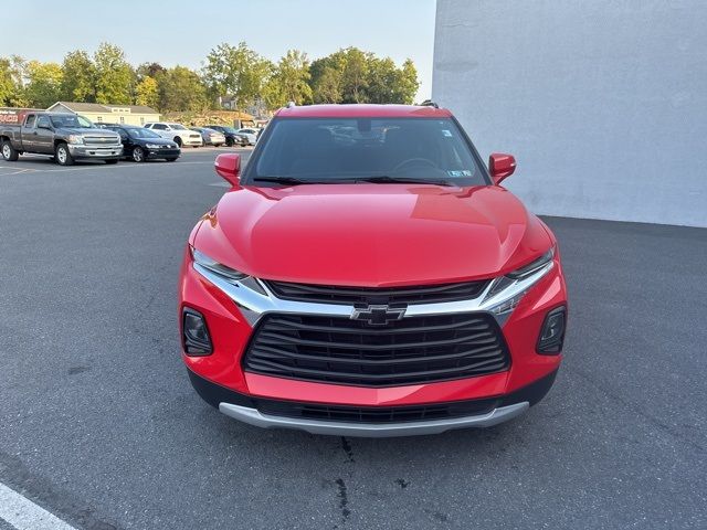 2019 Chevrolet Blazer Base