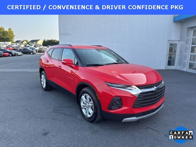 2019 Chevrolet Blazer Base