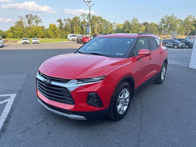 2019 Chevrolet Blazer Base