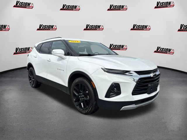 2019 Chevrolet Blazer Base
