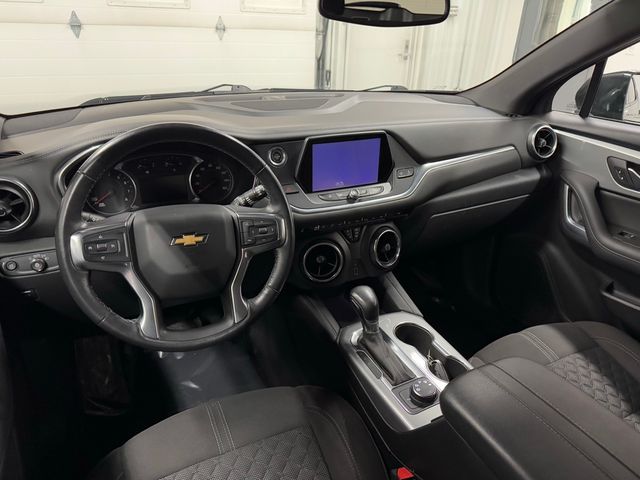 2019 Chevrolet Blazer Base