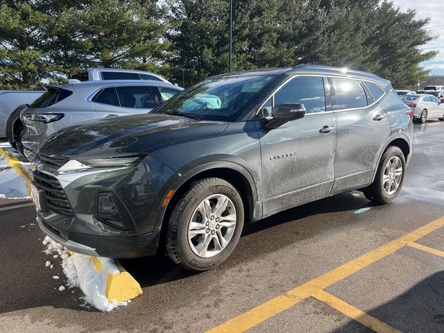 2019 Chevrolet Blazer Base