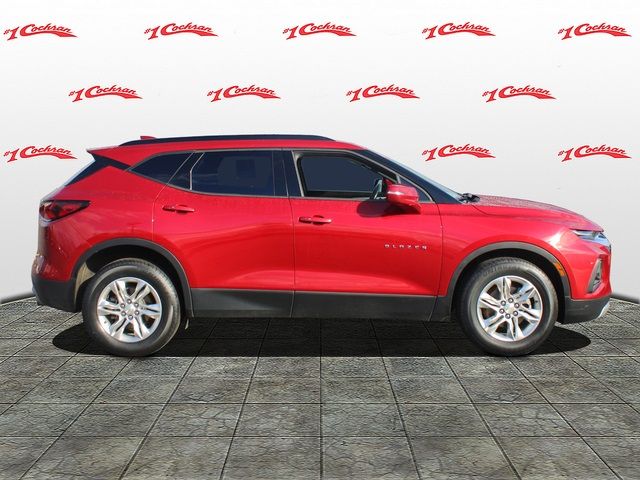 2019 Chevrolet Blazer Base