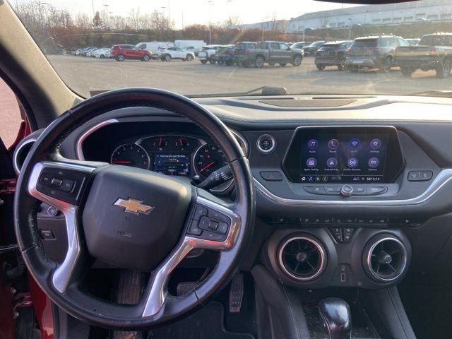 2019 Chevrolet Blazer Base