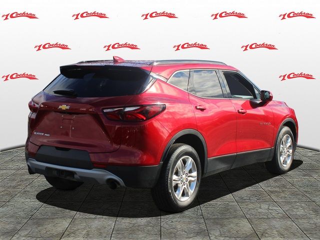 2019 Chevrolet Blazer Base