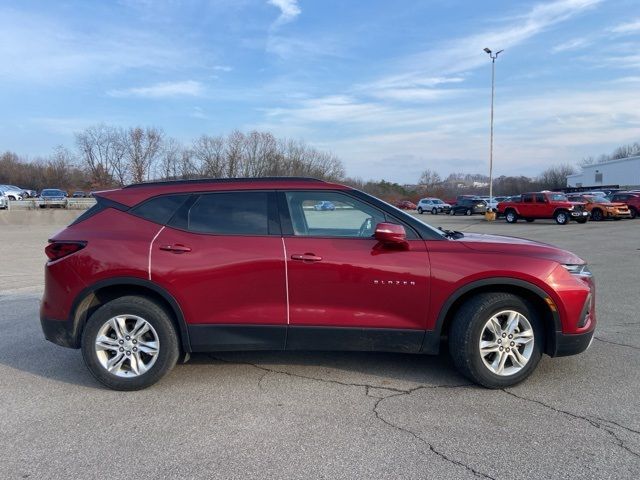 2019 Chevrolet Blazer Base