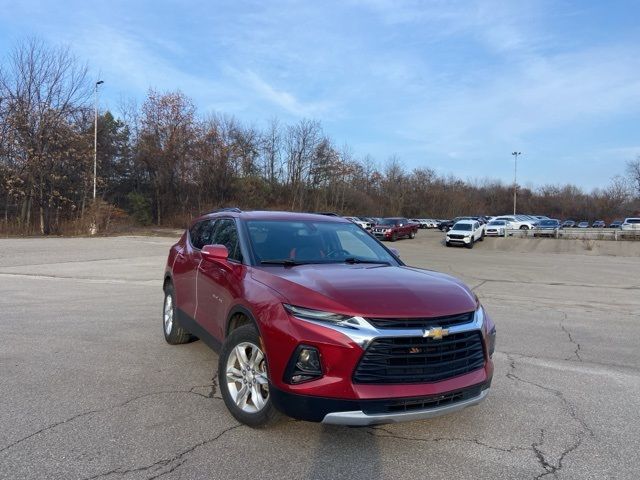 2019 Chevrolet Blazer Base