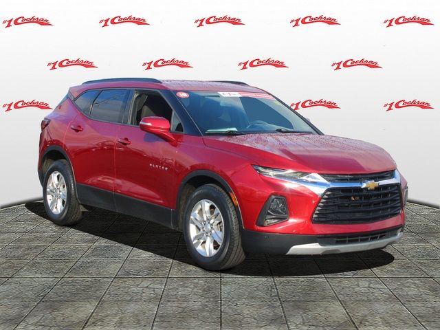 2019 Chevrolet Blazer Base