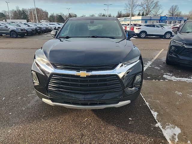 2019 Chevrolet Blazer Base