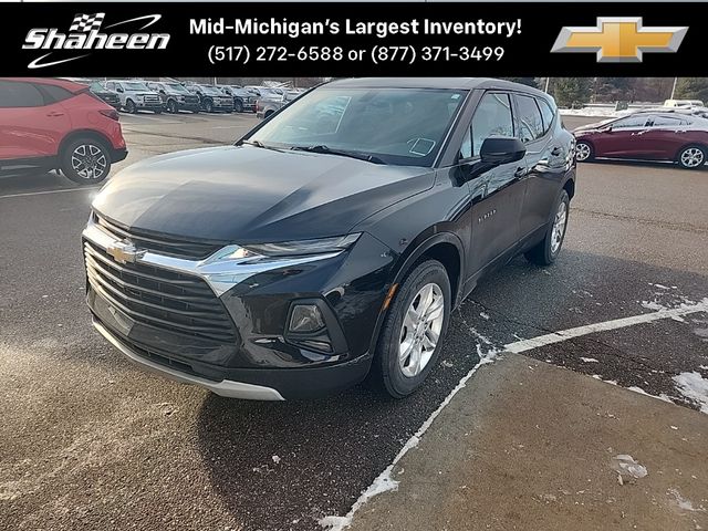 2019 Chevrolet Blazer Base