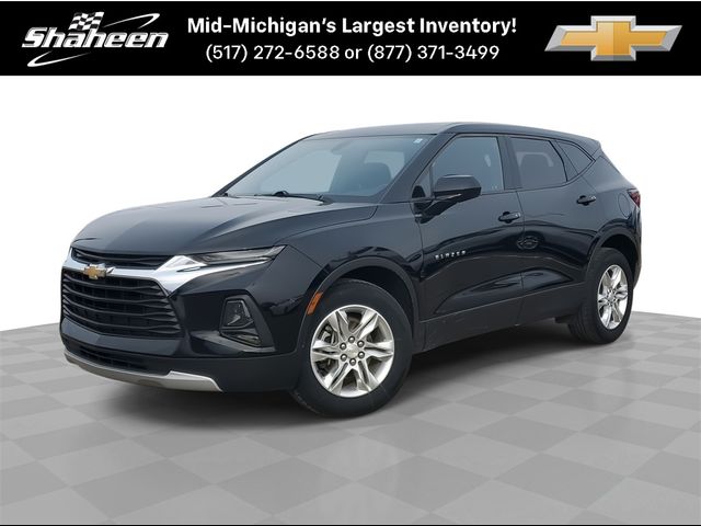 2019 Chevrolet Blazer Base