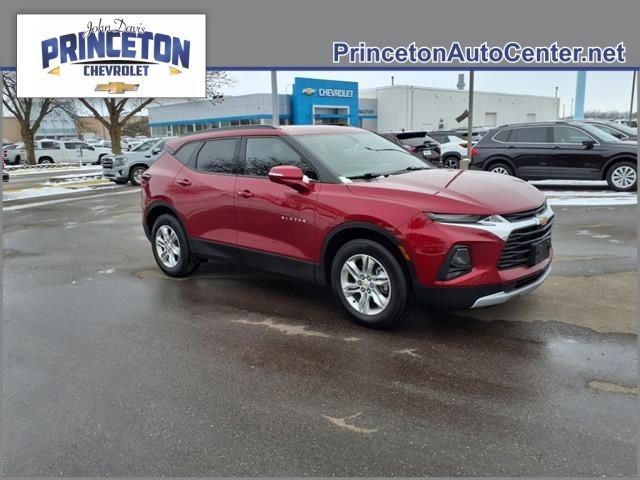 2019 Chevrolet Blazer Base