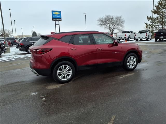 2019 Chevrolet Blazer Base