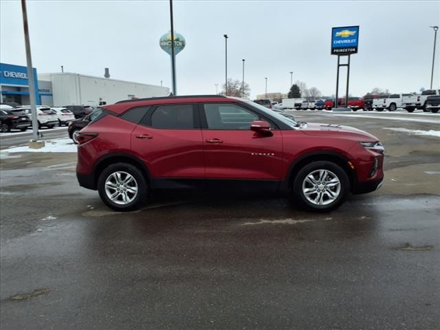 2019 Chevrolet Blazer Base