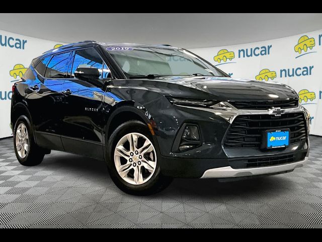 2019 Chevrolet Blazer Base