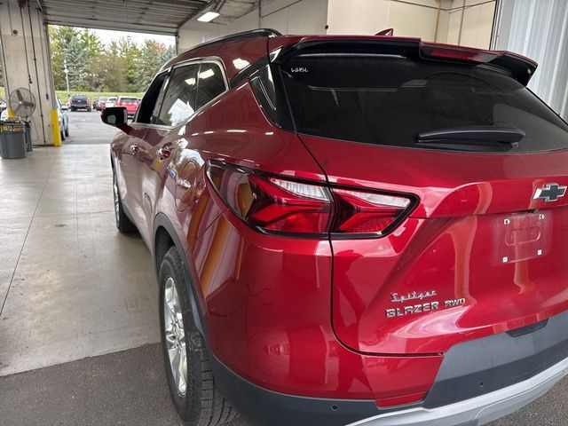 2019 Chevrolet Blazer Base