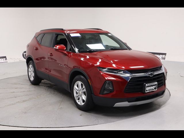 2019 Chevrolet Blazer Base