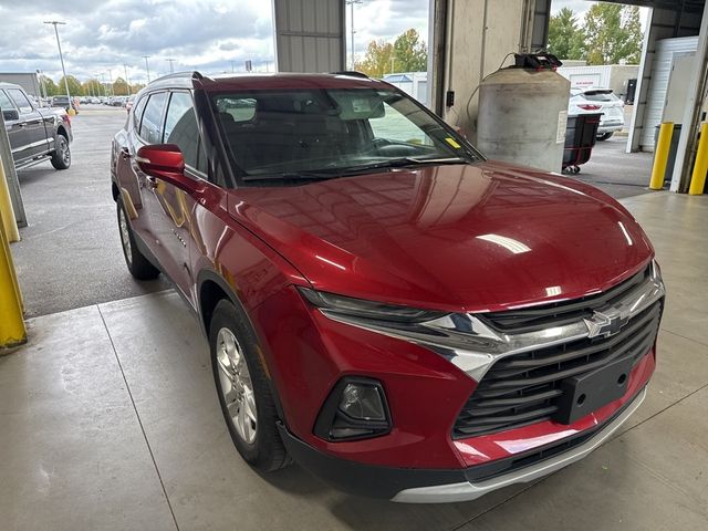 2019 Chevrolet Blazer Base