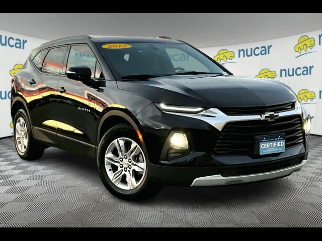 2019 Chevrolet Blazer Base