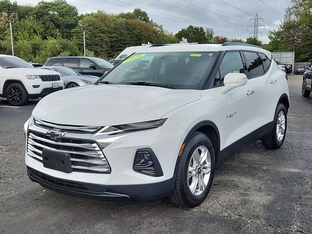 2019 Chevrolet Blazer Base