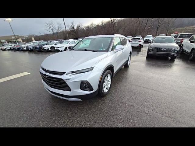 2019 Chevrolet Blazer Base