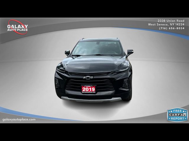 2019 Chevrolet Blazer Base