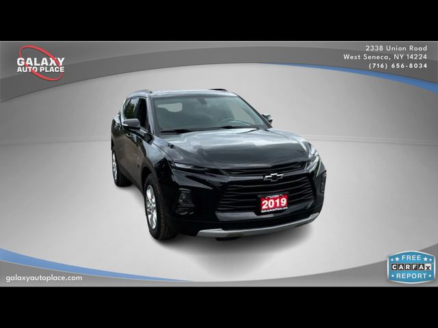 2019 Chevrolet Blazer Base