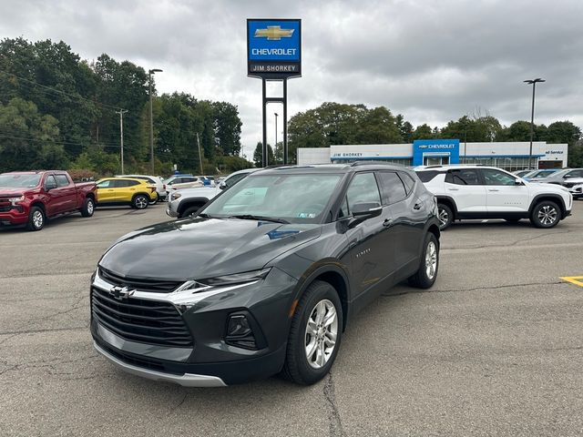 2019 Chevrolet Blazer Base