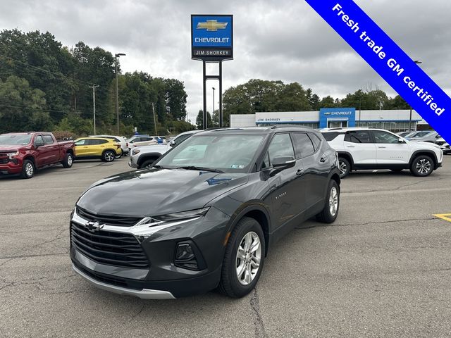 2019 Chevrolet Blazer Base