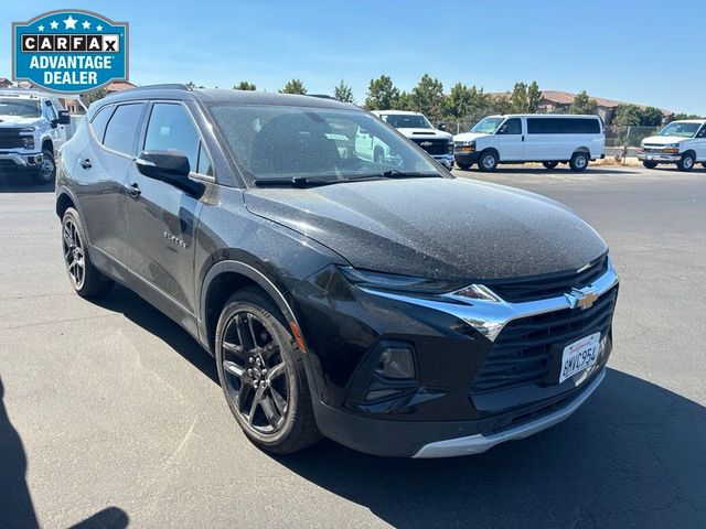 2019 Chevrolet Blazer Base