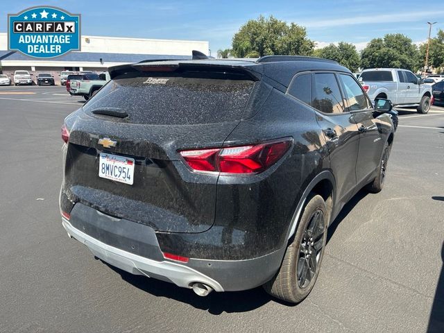 2019 Chevrolet Blazer Base