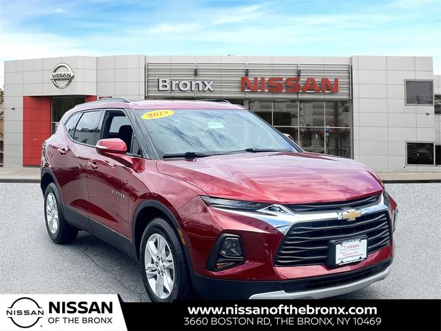 2019 Chevrolet Blazer Base