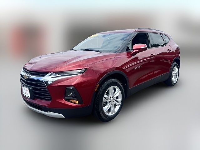 2019 Chevrolet Blazer Base