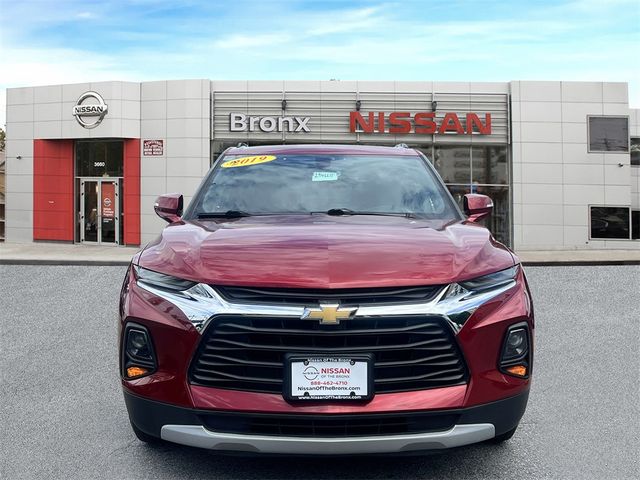 2019 Chevrolet Blazer Base