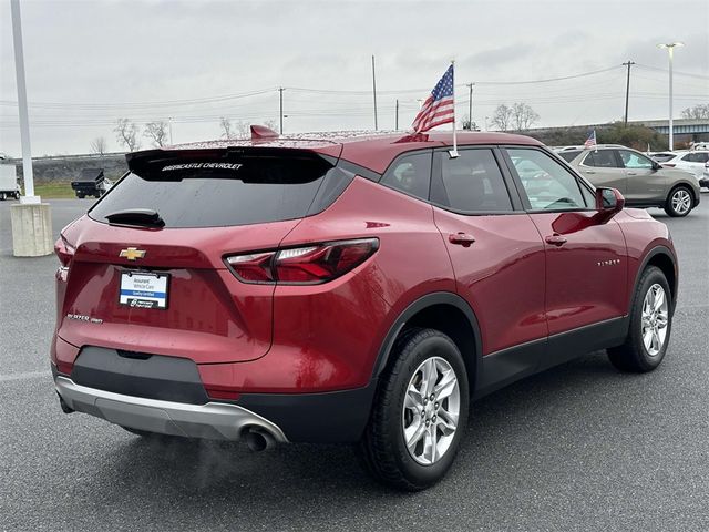 2019 Chevrolet Blazer Base