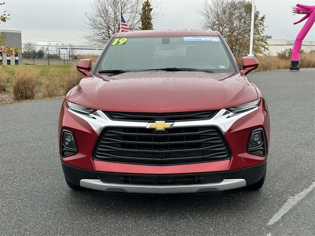 2019 Chevrolet Blazer Base