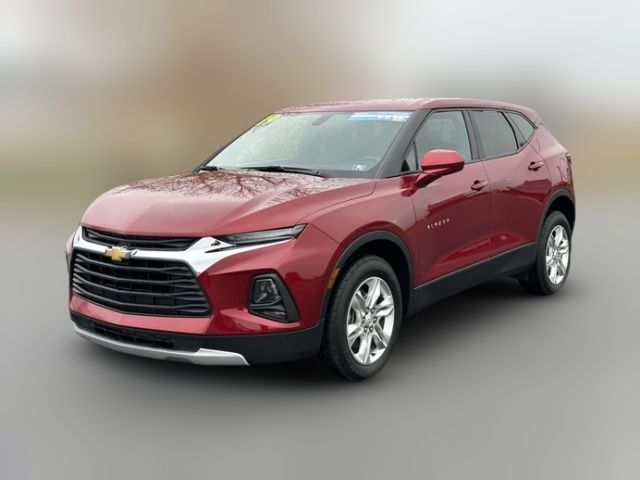 2019 Chevrolet Blazer Base