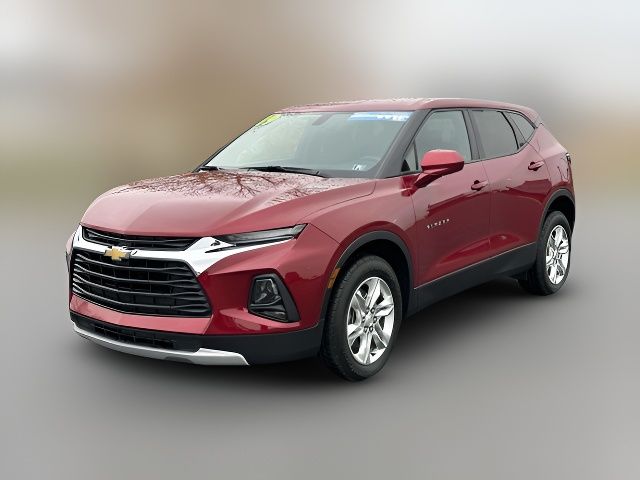 2019 Chevrolet Blazer Base