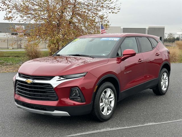 2019 Chevrolet Blazer Base