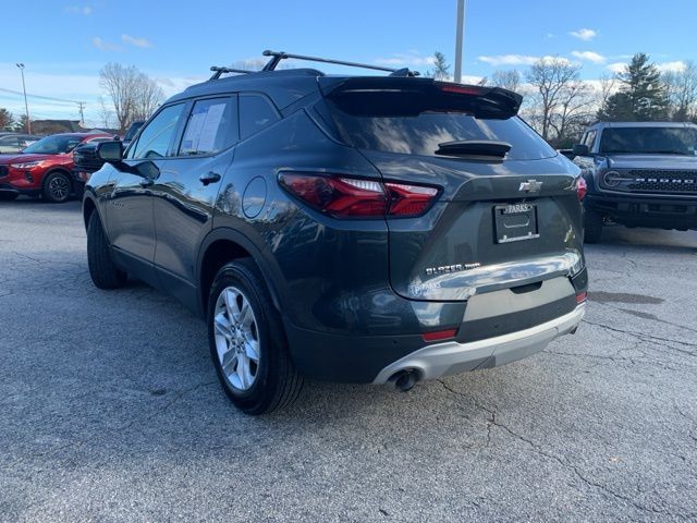 2019 Chevrolet Blazer Base