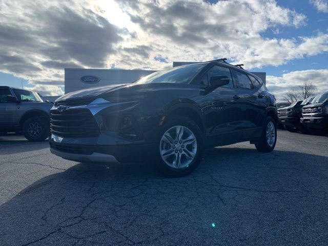 2019 Chevrolet Blazer Base